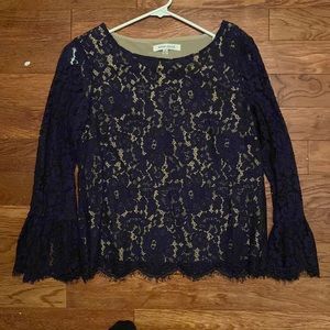 Rose + Olive dress shirt